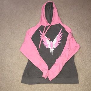 Maverick hoodie!